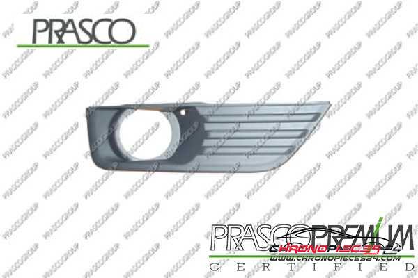 Achat de PRASCO FD4242134 Grille de ventilation, pare-chocs pas chères