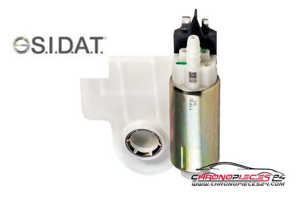 Achat de SIDAT 70019 Pompe à carburant pas chères