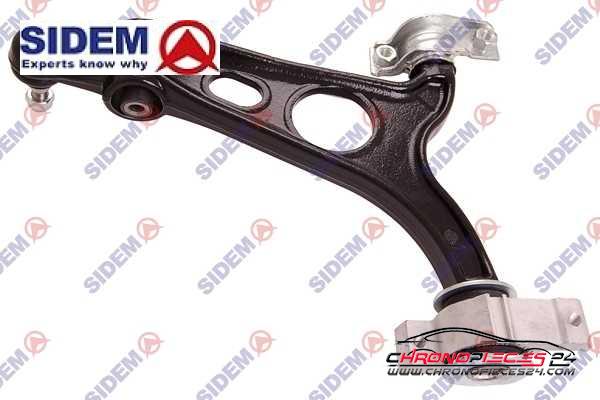 Achat de SIDEM 35174 Bras de liaison, suspension de roue pas chères