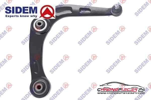 Achat de SIDEM 53177 Bras de liaison, suspension de roue pas chères