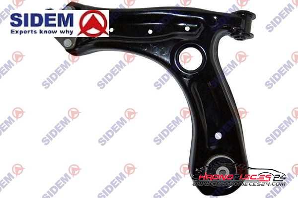 Achat de SIDEM 57174 Bras de liaison, suspension de roue pas chères