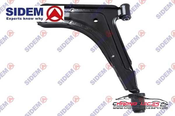 Achat de SIDEM 63487 A Bras de liaison, suspension de roue pas chères