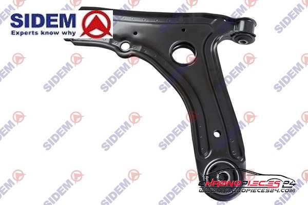 Achat de SIDEM 63580 A Bras de liaison, suspension de roue pas chères