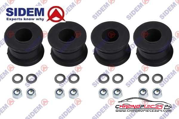 Achat de SIDEM 849804 KIT Kit de réparation, suspension du stabilisateur pas chères