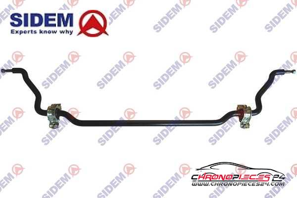 Achat de SIDEM 954001 Stabilisateur, chassis pas chères