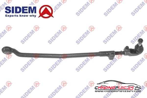 Achat de SIDEM 9837 ASSY Barre de connexion pas chères