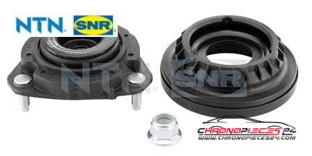 Achat de SNR KB652.18 Kit de réparation, coupelle de suspension pas chères