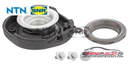 Achat de SNR KB655.15 Kit de réparation, coupelle de suspension pas chères
