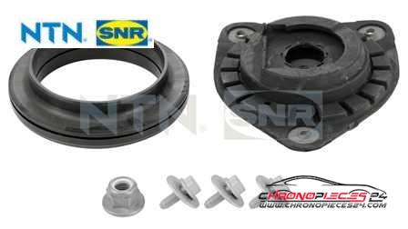 Achat de SNR KB655.33 Kit de réparation, coupelle de suspension pas chères