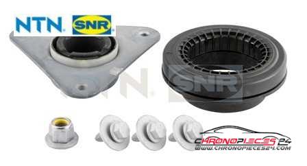 Achat de SNR KB655.40 Kit de réparation, coupelle de suspension pas chères