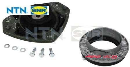 Achat de SNR KB658.19 Kit de réparation, coupelle de suspension pas chères