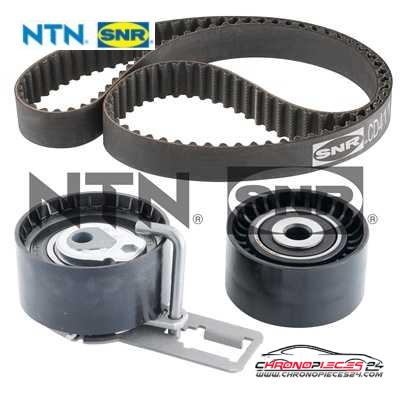 Achat de SNR KD452.25 Kit de distribution pas chères