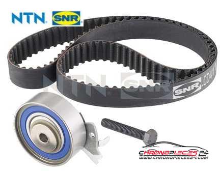 Achat de SNR KD453.02 Kit de distribution pas chères