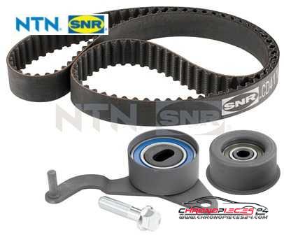 Achat de SNR KD453.05 Kit de distribution pas chères