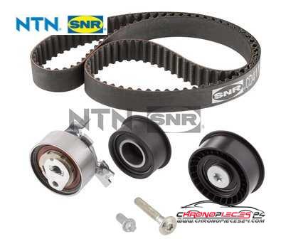 Achat de SNR KD453.12 Kit de distribution pas chères