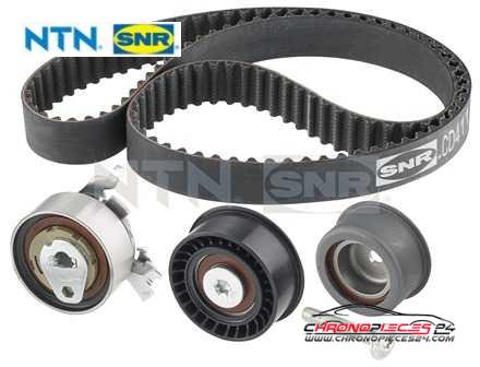 Achat de SNR KD453.17 Kit de distribution pas chères