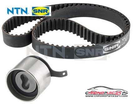 Achat de SNR KD453.21 Kit de distribution pas chères