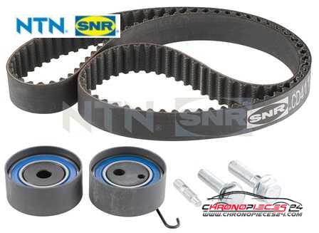 Achat de SNR KD453.31 Kit de distribution pas chères