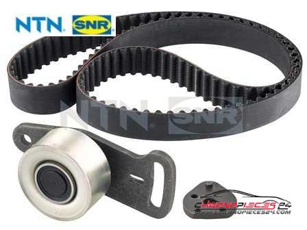 Achat de SNR KD455.07 Kit de distribution pas chères