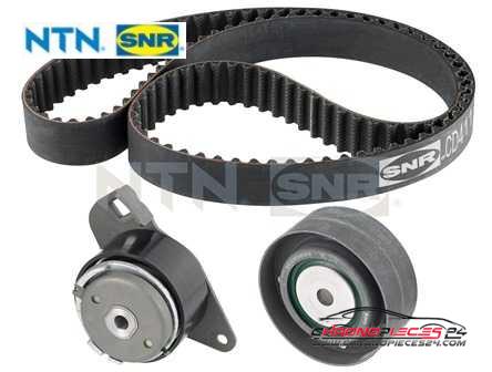 Achat de SNR KD455.28 Kit de distribution pas chères