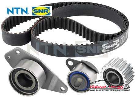 Achat de SNR KD455.31 Kit de distribution pas chères