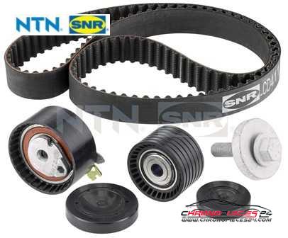 Achat de SNR KD455.40 Kit de distribution pas chères