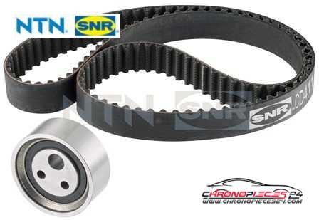 Achat de SNR KD455.41 Kit de distribution pas chères