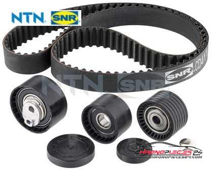 Achat de SNR KD455.43 Kit de distribution pas chères