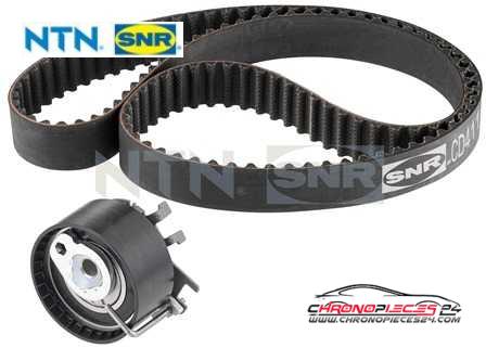 Achat de SNR KD455.46 Kit de distribution pas chères