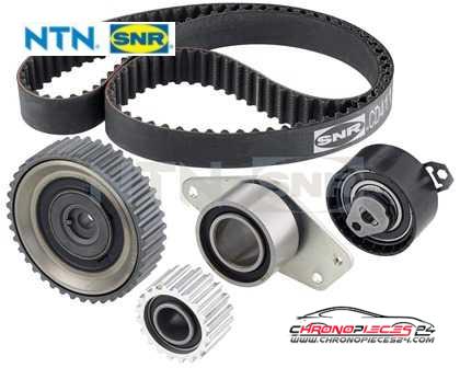 Achat de SNR KD455.48 Kit de distribution pas chères