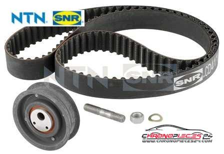 Achat de SNR KD457.01 Kit de distribution pas chères