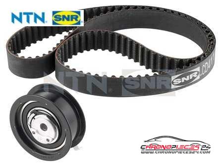 Achat de SNR KD457.17 Kit de distribution pas chères