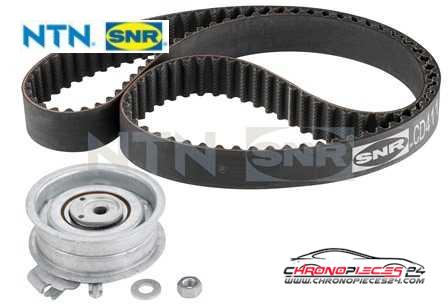 Achat de SNR KD457.32 Kit de distribution pas chères