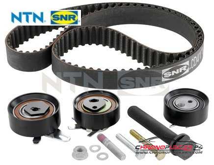 Achat de SNR KD457.38 Kit de distribution pas chères