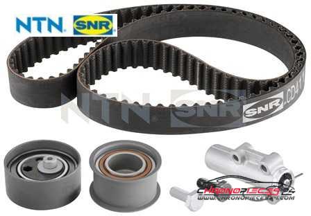 Achat de SNR KD457.46 Kit de distribution pas chères