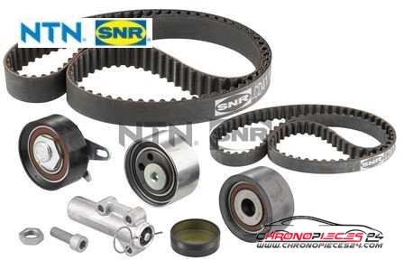 Achat de SNR KD457.48 Kit de distribution pas chères