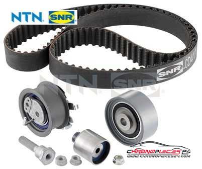 Achat de SNR KD457.61 Kit de distribution pas chères