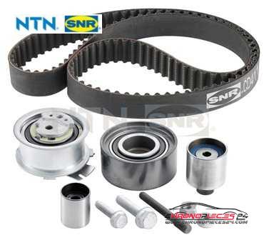 Achat de SNR KD457.67 Kit de distribution pas chères