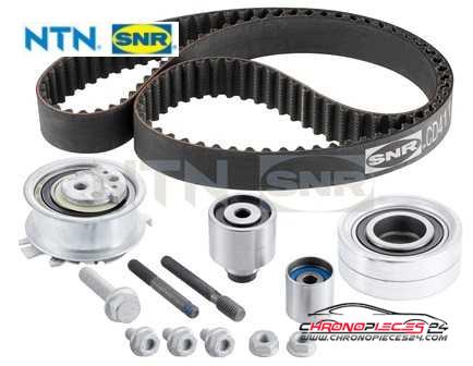 Achat de SNR KD457.72 Kit de distribution pas chères