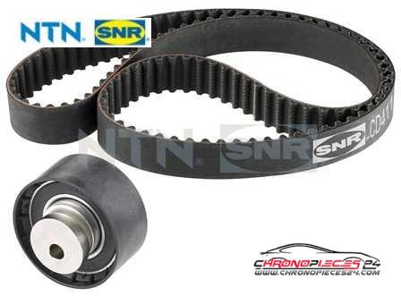 Achat de SNR KD458.34 Kit de distribution pas chères