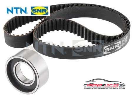 Achat de SNR KD458.36 Kit de distribution pas chères