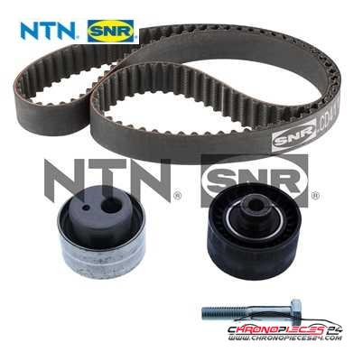 Achat de SNR KD459.14 Kit de distribution pas chères