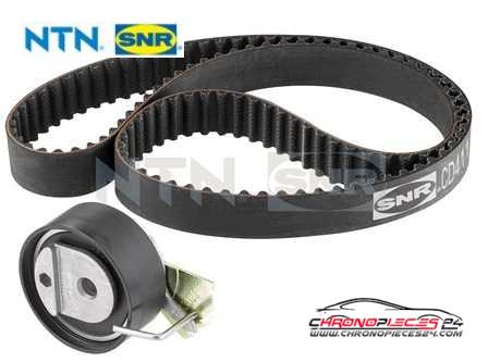 Achat de SNR KD459.34 Kit de distribution pas chères