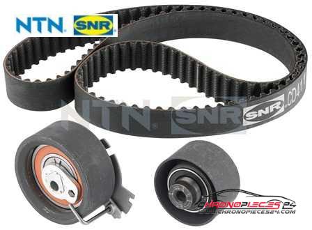 Achat de SNR KD459.36 Kit de distribution pas chères