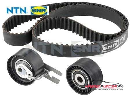 Achat de SNR KD459.38 Kit de distribution pas chères