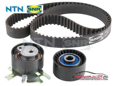 Achat de SNR KD459.54 Kit de distribution pas chères