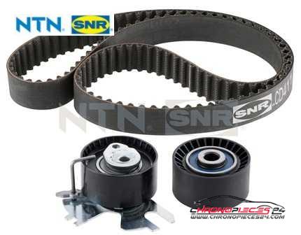 Achat de SNR KD459.57 Kit de distribution pas chères