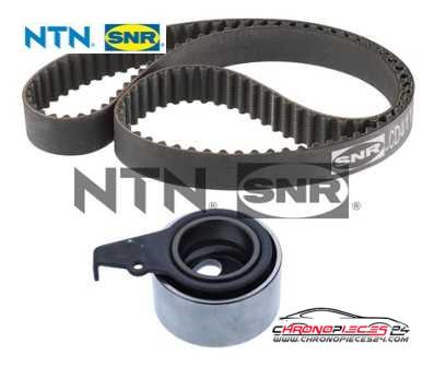 Achat de SNR KD477.04 Kit de distribution pas chères