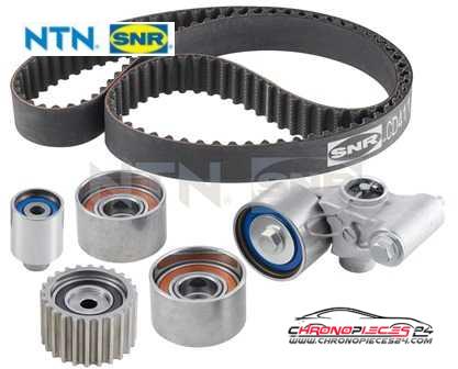 Achat de SNR KD481.05 Kit de distribution pas chères