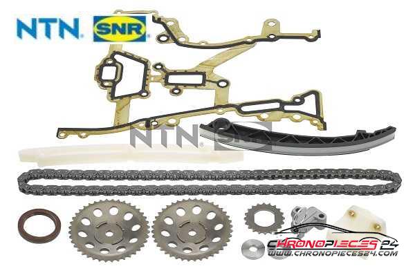 Achat de SNR KDC453.00 Kit de distribution par chaîne pas chères